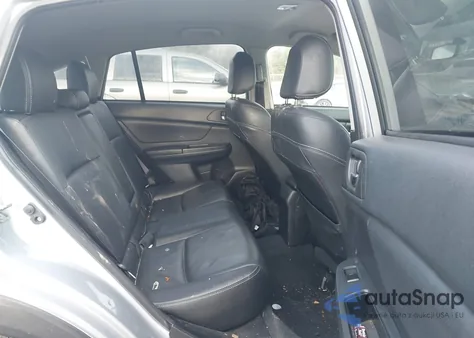 2013 Subaru Xv Crosstrek 2.0I Limited from USA, damaged, VIN JF2GPAGC6DH829373